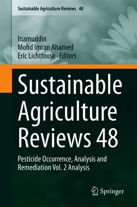 Inamuddin / Ahamed / Lichtfouse |  Sustainable Agriculture Reviews 48 | eBook | Sack Fachmedien
