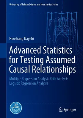 Nayebi |  Advanced Statistics for Testing Assumed Causal Relationships | eBook | Sack Fachmedien