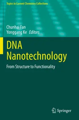 Ke / Fan |  DNA Nanotechnology | Buch |  Sack Fachmedien