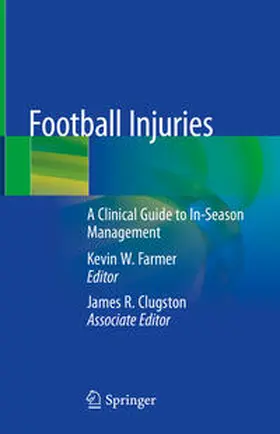 Farmer | Football Injuries | E-Book | sack.de