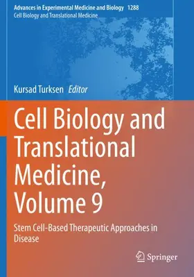 Turksen |  Cell Biology and Translational Medicine, Volume 9 | Buch |  Sack Fachmedien