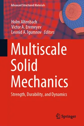 Altenbach / Eremeyev / Igumnov | Multiscale Solid Mechanics | E-Book | sack.de