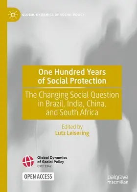 Leisering |  One Hundred Years of Social Protection | Buch |  Sack Fachmedien