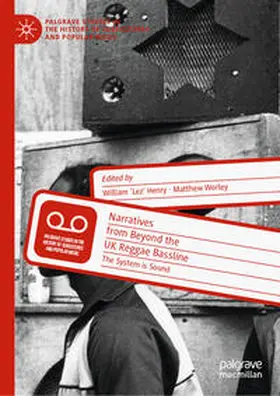 Henry / Worley |  Narratives from Beyond the UK Reggae Bassline | eBook | Sack Fachmedien