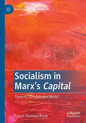 Chattopadhyay |  Socialism in Marx's Capital | Buch |  Sack Fachmedien