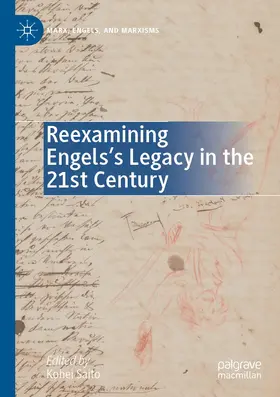 Saito |  Reexamining Engels's Legacy in the 21st Century | Buch |  Sack Fachmedien