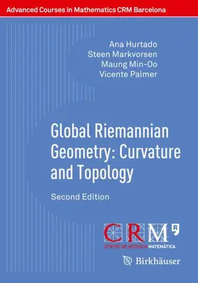 Hurtado / Palmer / Markvorsen |  Global Riemannian Geometry: Curvature and Topology | Buch |  Sack Fachmedien