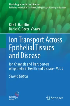 Hamilton / Devor |  Ion Transport Across Epithelial Tissues and Disease | eBook | Sack Fachmedien