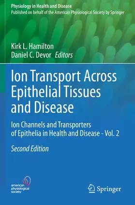 Devor / Hamilton |  Ion Transport Across Epithelial Tissues and Disease | Buch |  Sack Fachmedien