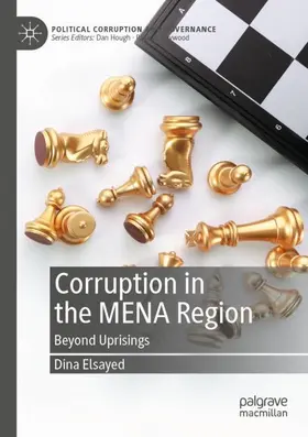 Elsayed |  Corruption in the MENA Region | Buch |  Sack Fachmedien