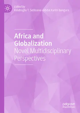 Setiloane / Bangura | Africa and Globalization | E-Book | www2.sack.de