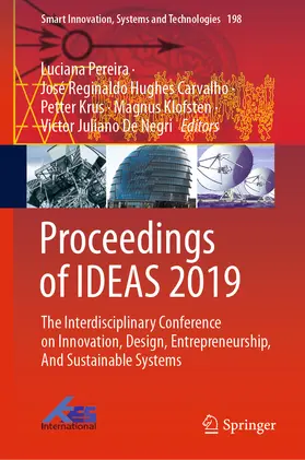 Pereira / Carvalho / Krus | Proceedings of IDEAS 2019 | E-Book | sack.de
