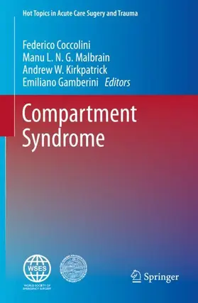 Coccolini / Malbrain / Kirkpatrick |  Compartment Syndrome | Buch |  Sack Fachmedien