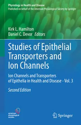 Hamilton / Devor |  Studies of Epithelial Transporters and Ion Channels | eBook | Sack Fachmedien