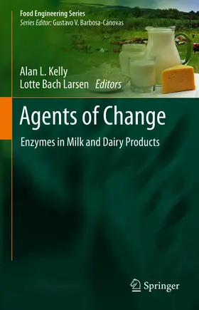 Kelly / Larsen |  Agents of Change | eBook | Sack Fachmedien