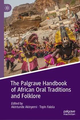 Akinyemi / Falola |  The Palgrave Handbook of African Oral Traditions and Folklore | eBook | Sack Fachmedien