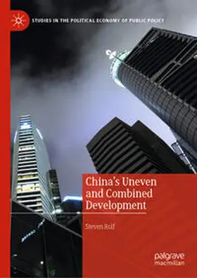 Rolf |  China’s Uneven and Combined Development | eBook | Sack Fachmedien