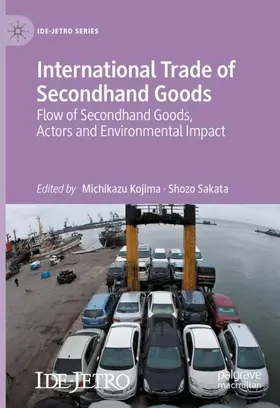 Sakata / Kojima |  International Trade of Secondhand Goods | Buch |  Sack Fachmedien