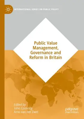 van der Zwet / Connolly |  Public Value Management, Governance and Reform in Britain | Buch |  Sack Fachmedien