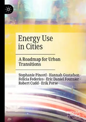 Pincetl / Gustafson / Porse |  Energy Use in Cities | Buch |  Sack Fachmedien