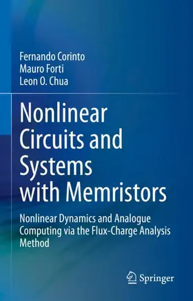 Corinto / Chua / Forti |  Nonlinear Circuits and Systems with Memristors | Buch |  Sack Fachmedien