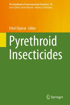 Eljarrat |  Pyrethroid Insecticides | Buch |  Sack Fachmedien
