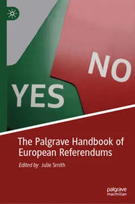 Smith |  The Palgrave Handbook of European Referendums | eBook | Sack Fachmedien
