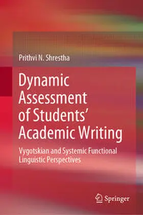 Shrestha | Dynamic Assessment of Students’ Academic Writing | E-Book | sack.de