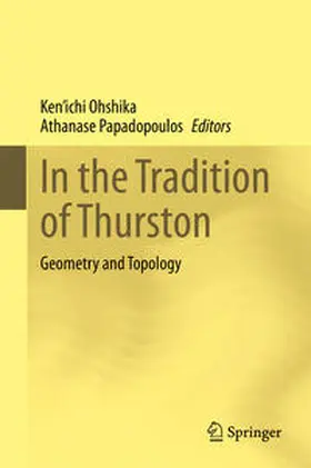 Ohshika / Papadopoulos | In the Tradition of Thurston | E-Book | sack.de