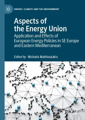 Mathioulakis |  Aspects of the Energy Union | Buch |  Sack Fachmedien