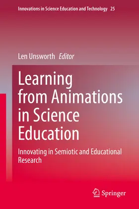 Unsworth |  Learning from Animations in Science Education | eBook | Sack Fachmedien