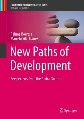 Sili / Bourqia |  New Paths of Development | Buch |  Sack Fachmedien