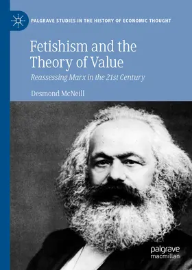 McNeill | Fetishism and the Theory of Value | E-Book | sack.de