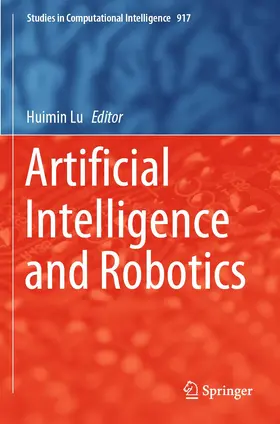 Lu |  Artificial Intelligence and Robotics | Buch |  Sack Fachmedien