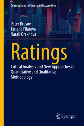 Brusov / Filatova / Orekhova |  Ratings | eBook | Sack Fachmedien