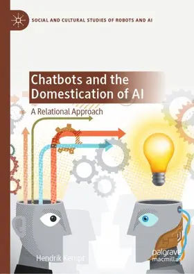 Kempt | Chatbots and the Domestication of AI | Buch | 978-3-030-56289-2 | sack.de