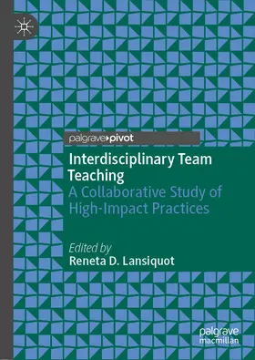Lansiquot |  Interdisciplinary Team Teaching | eBook | Sack Fachmedien