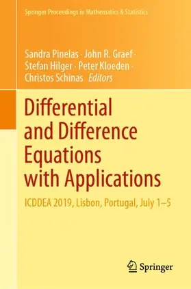 Pinelas / Graef / Schinas | Differential and Difference Equations with Applications | Buch | 978-3-030-56322-6 | sack.de