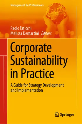 Taticchi / Demartini |  Corporate Sustainability in Practice | eBook | Sack Fachmedien