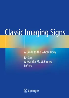 Gao / McKinney |  Classic Imaging Signs | Buch |  Sack Fachmedien