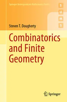 Dougherty |  Combinatorics and Finite Geometry | eBook | Sack Fachmedien