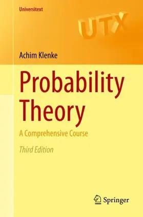 Klenke | Probability Theory | Buch | 978-3-030-56401-8 | sack.de