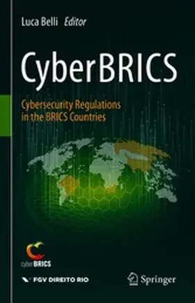 Belli |  CyberBRICS | eBook | Sack Fachmedien