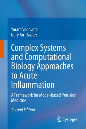 Vodovotz / An | Complex Systems and Computational Biology Approaches to Acute Inflammation | E-Book | sack.de