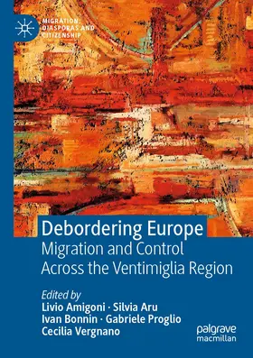 Amigoni / Aru / Vergnano |  Debordering Europe | Buch |  Sack Fachmedien