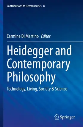 Di Martino |  Heidegger and Contemporary Philosophy | Buch |  Sack Fachmedien