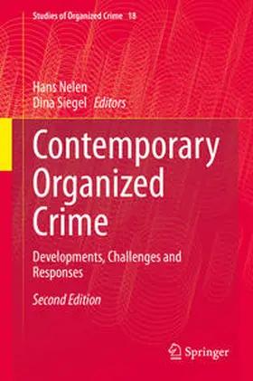 Nelen / Siegel |  Contemporary Organized Crime | eBook | Sack Fachmedien