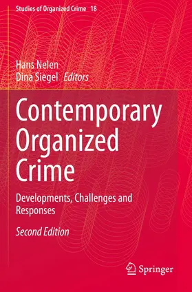 Siegel / Nelen |  Contemporary Organized Crime | Buch |  Sack Fachmedien
