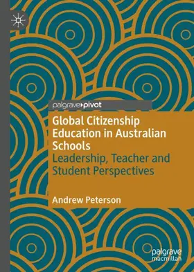 Peterson | Global Citizenship Education in Australian Schools | Buch | 978-3-030-56602-9 | sack.de