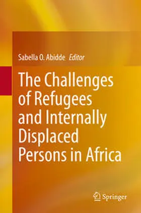 Abidde |  The Challenges of Refugees and Internally Displaced Persons in Africa | eBook | Sack Fachmedien